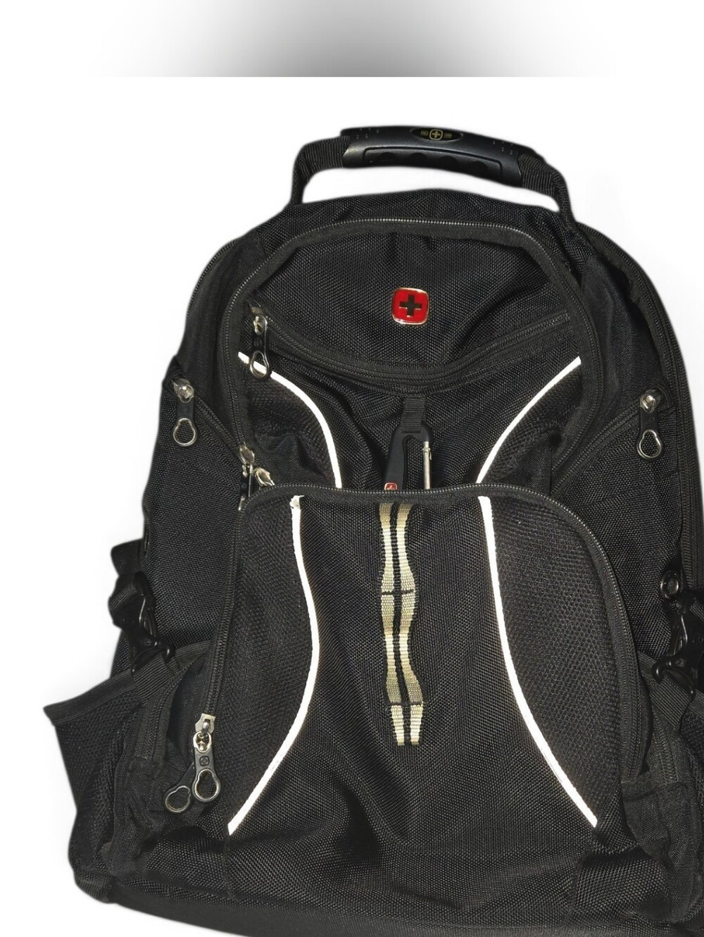Swissgear The 1900 ScanSmart Laptop Backpack